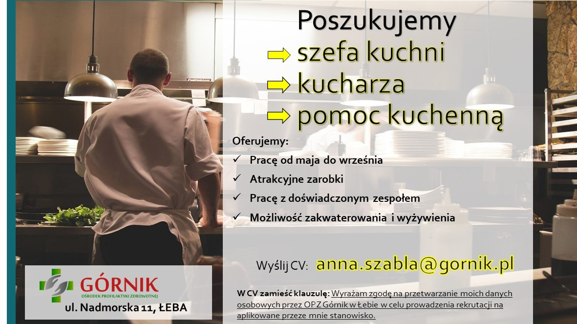 Ośrodek Profilaktyki Zdrowotnej „GÓRNIK” w Łebie