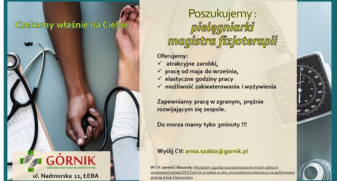 Ośrodek Profilaktyki Zdrowotnej „GÓRNIK” w Łebie