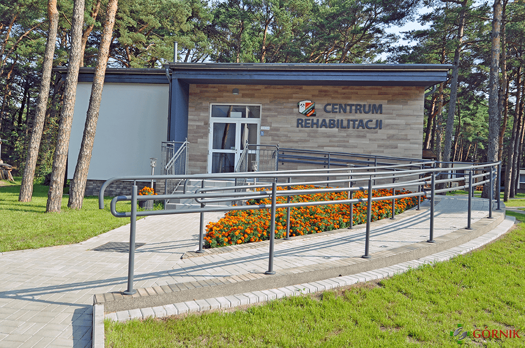 Ośrodek Profilaktyki Zdrowotnej „GÓRNIK” w Łebie